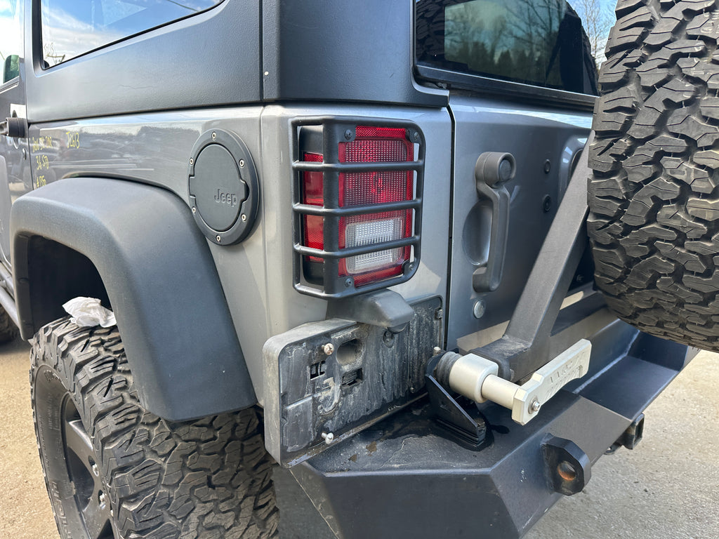 2016 Jeep Wrangler JK Sport 3.6 – J2613