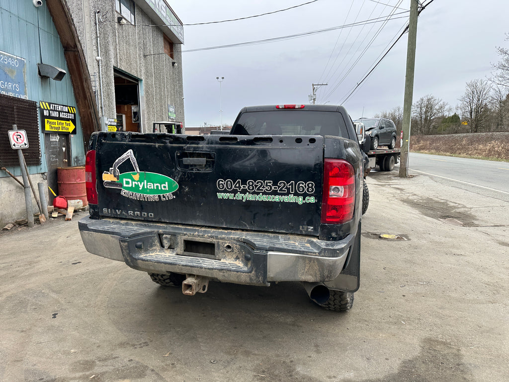 2010 Chevrolet Silverado 3500 6.6L LMM – C2512