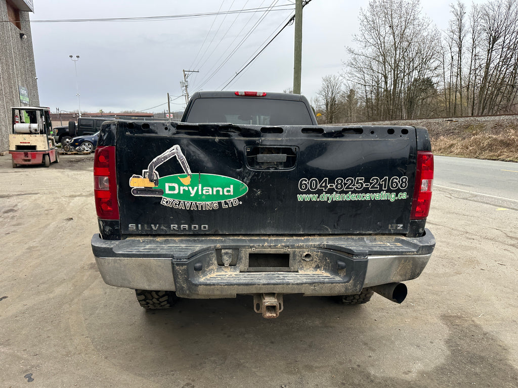 2010 Chevrolet Silverado 3500 6.6L LMM – C2512