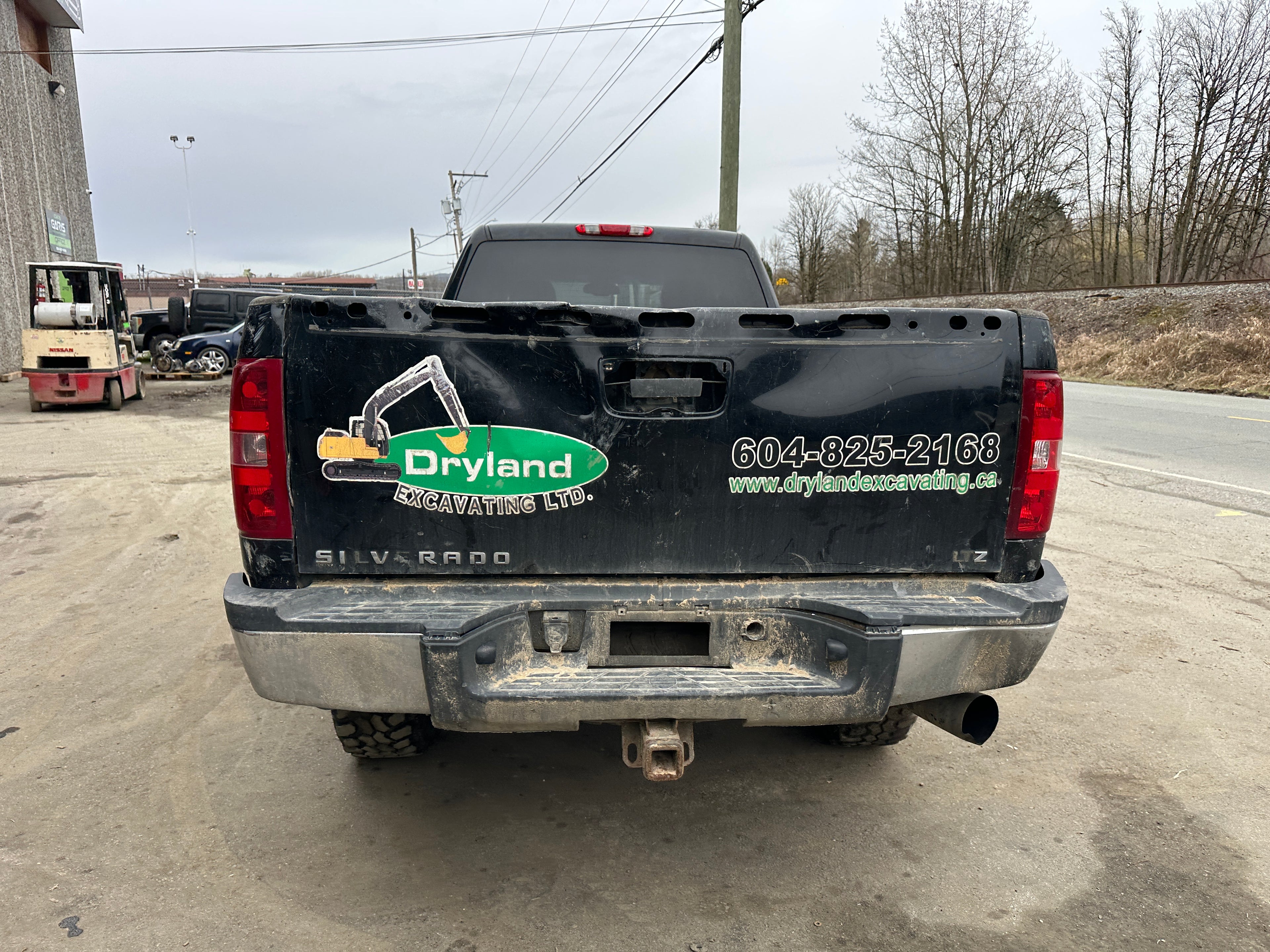 2010 Chevrolet Silverado 3500 6.6L LMM – C2512