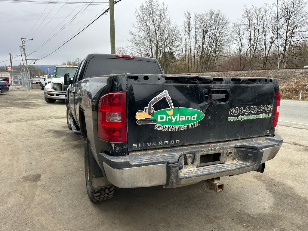 2010 Chevrolet Silverado 3500 6.6L LMM – C2512