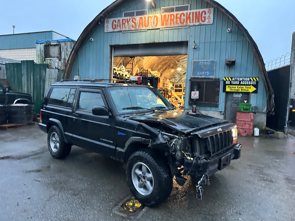 1998 Jeep Cherokee XJ Sport 4.0 – J2561