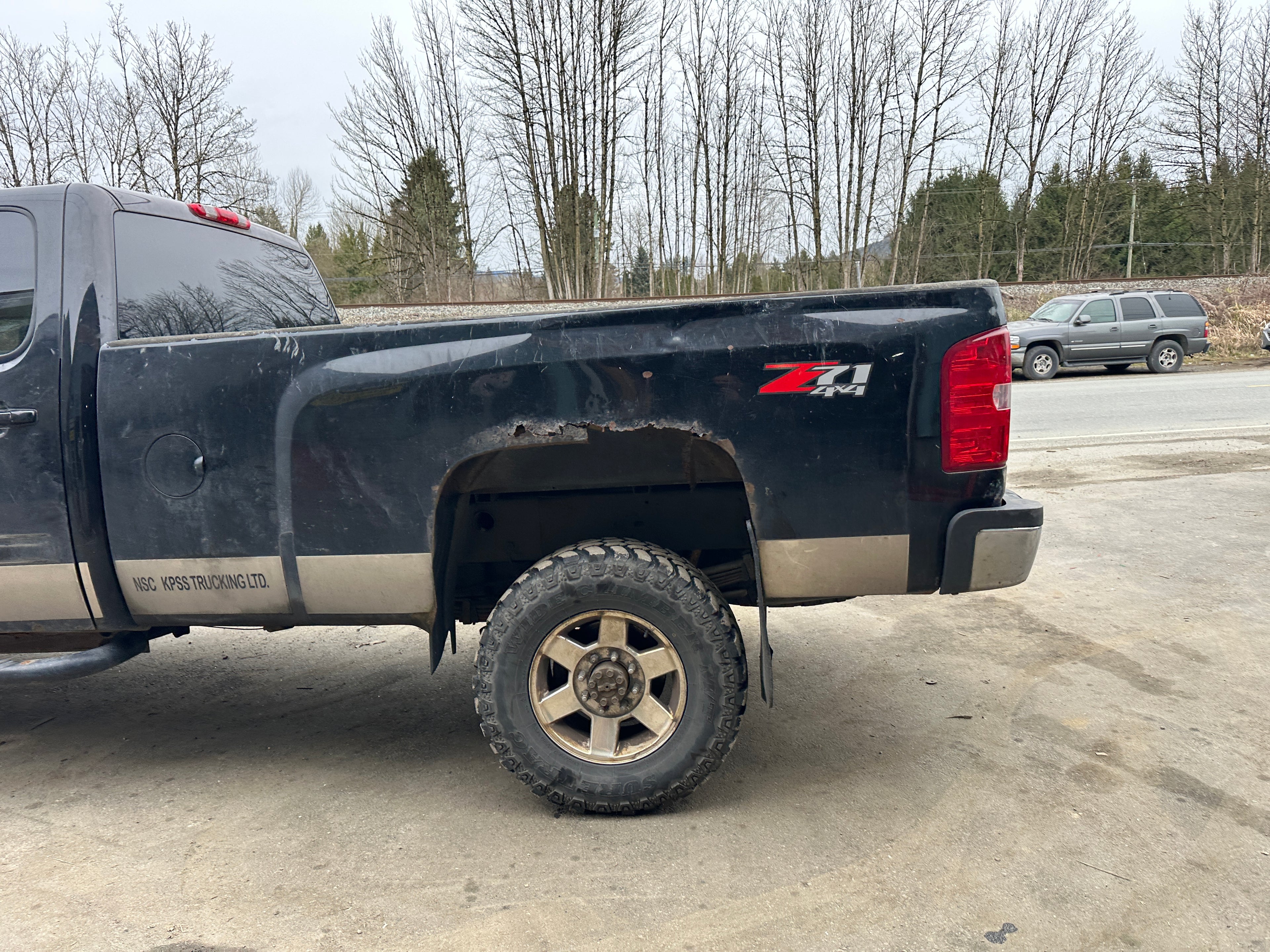 2010 Chevrolet Silverado 3500 6.6L LMM – C2512