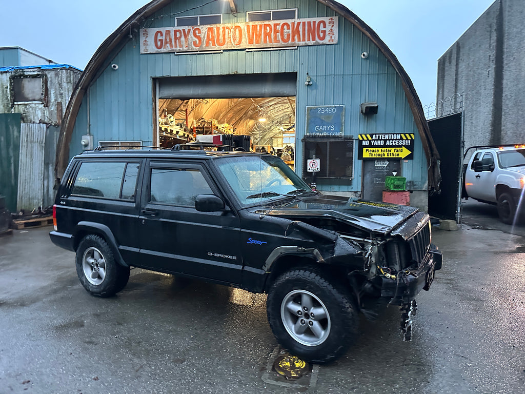1998 Jeep Cherokee XJ Sport 4.0 – J2561