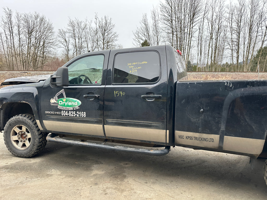 2010 Chevrolet Silverado 3500 6.6L LMM – C2512