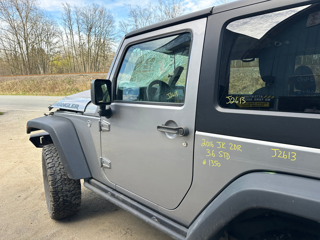 2016 Jeep Wrangler JK Sport 3.6 – J2613