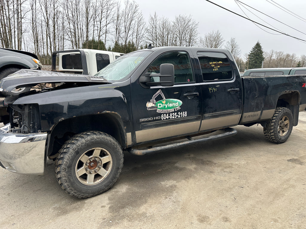 2010 Chevrolet Silverado 3500 6.6L LMM – C2512