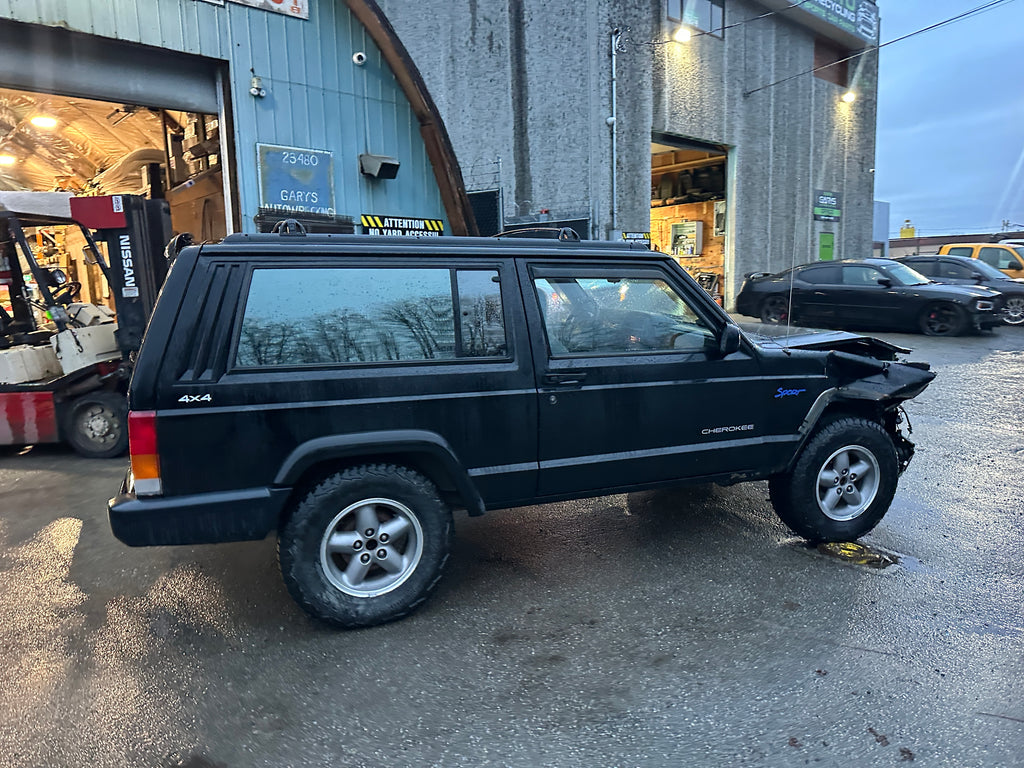 1998 Jeep Cherokee XJ Sport 4.0 – J2561