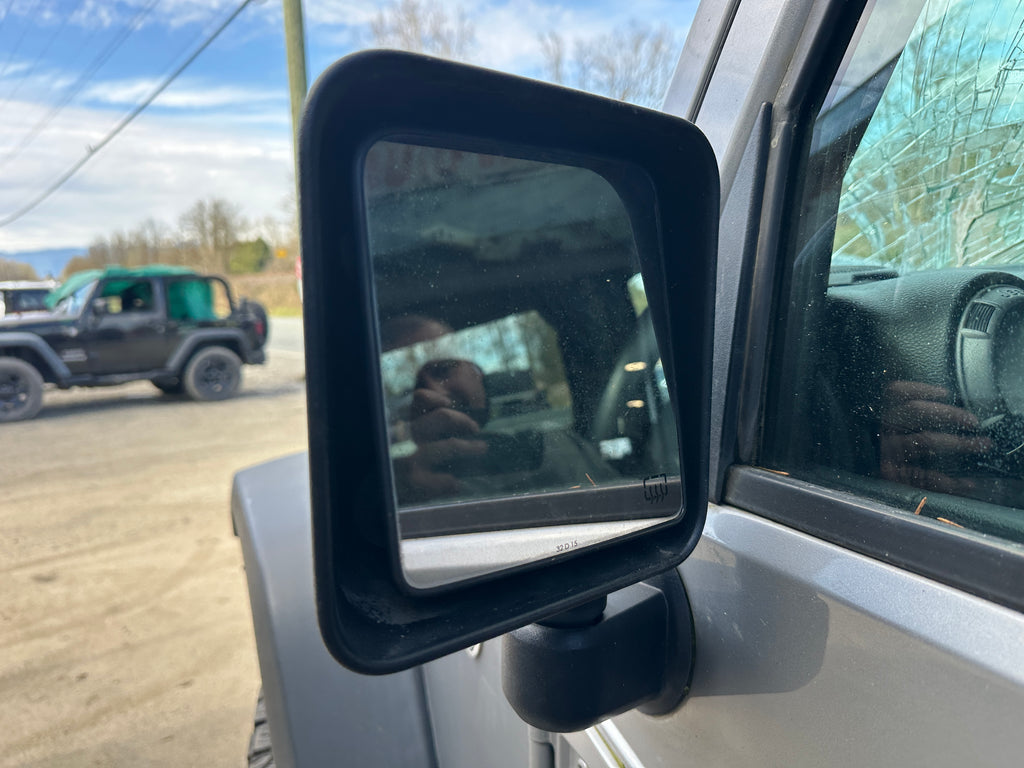 2016 Jeep Wrangler JK Sport 3.6 – J2613