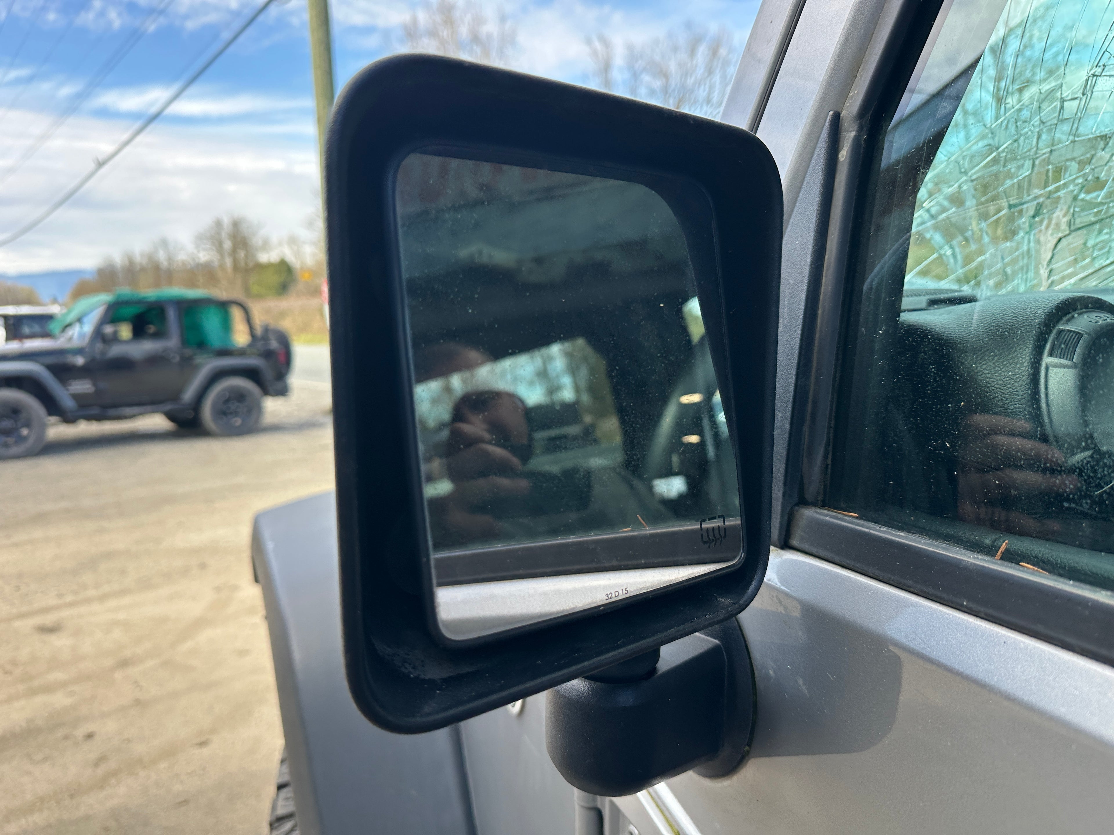 2016 Jeep Wrangler JK Sport 3.6 – J2613