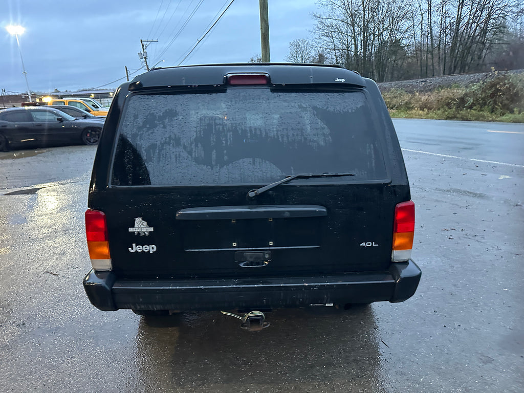 1998 Jeep Cherokee XJ Sport 4.0 – J2561