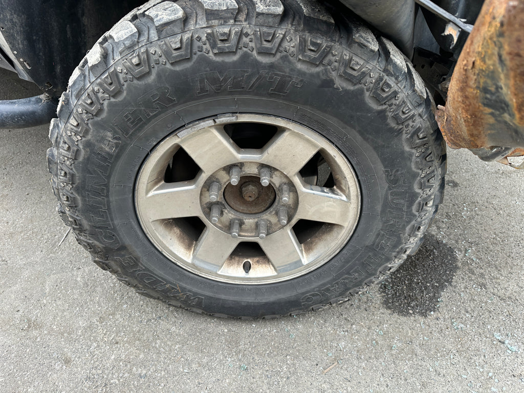 2010 Chevrolet Silverado 3500 6.6L LMM – C2512