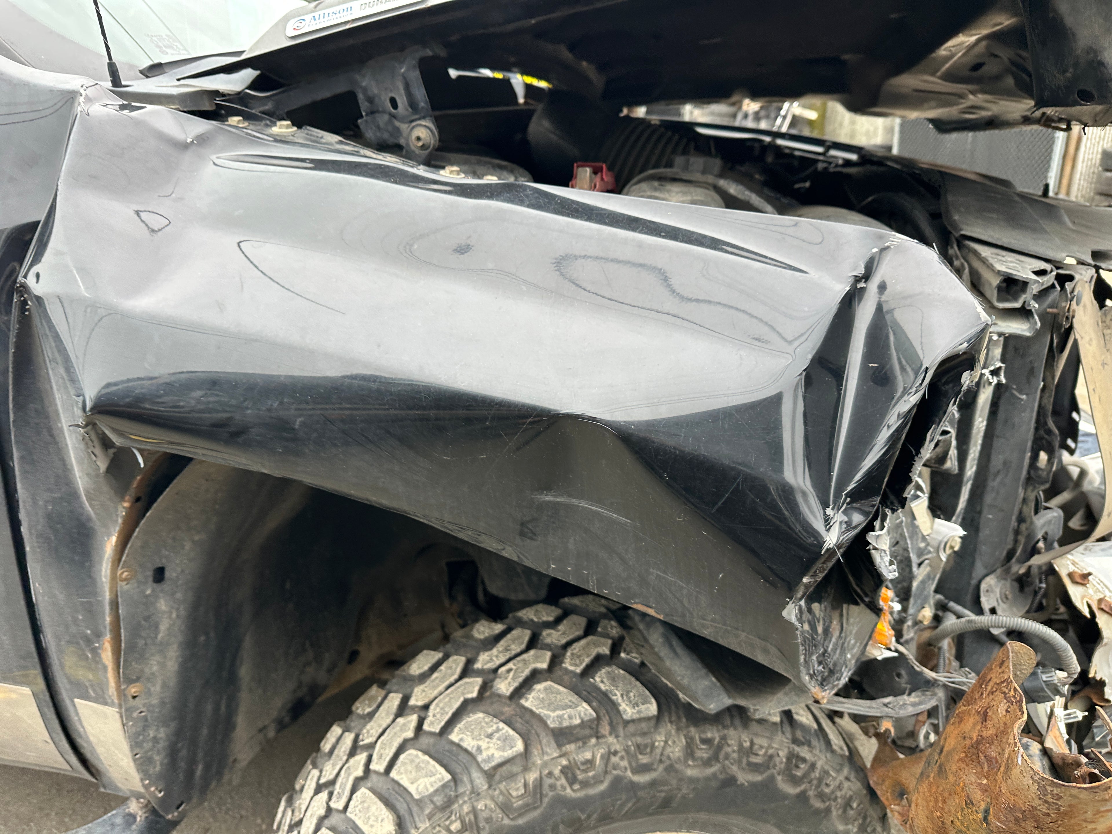 2010 Chevrolet Silverado 3500 6.6L LMM – C2512