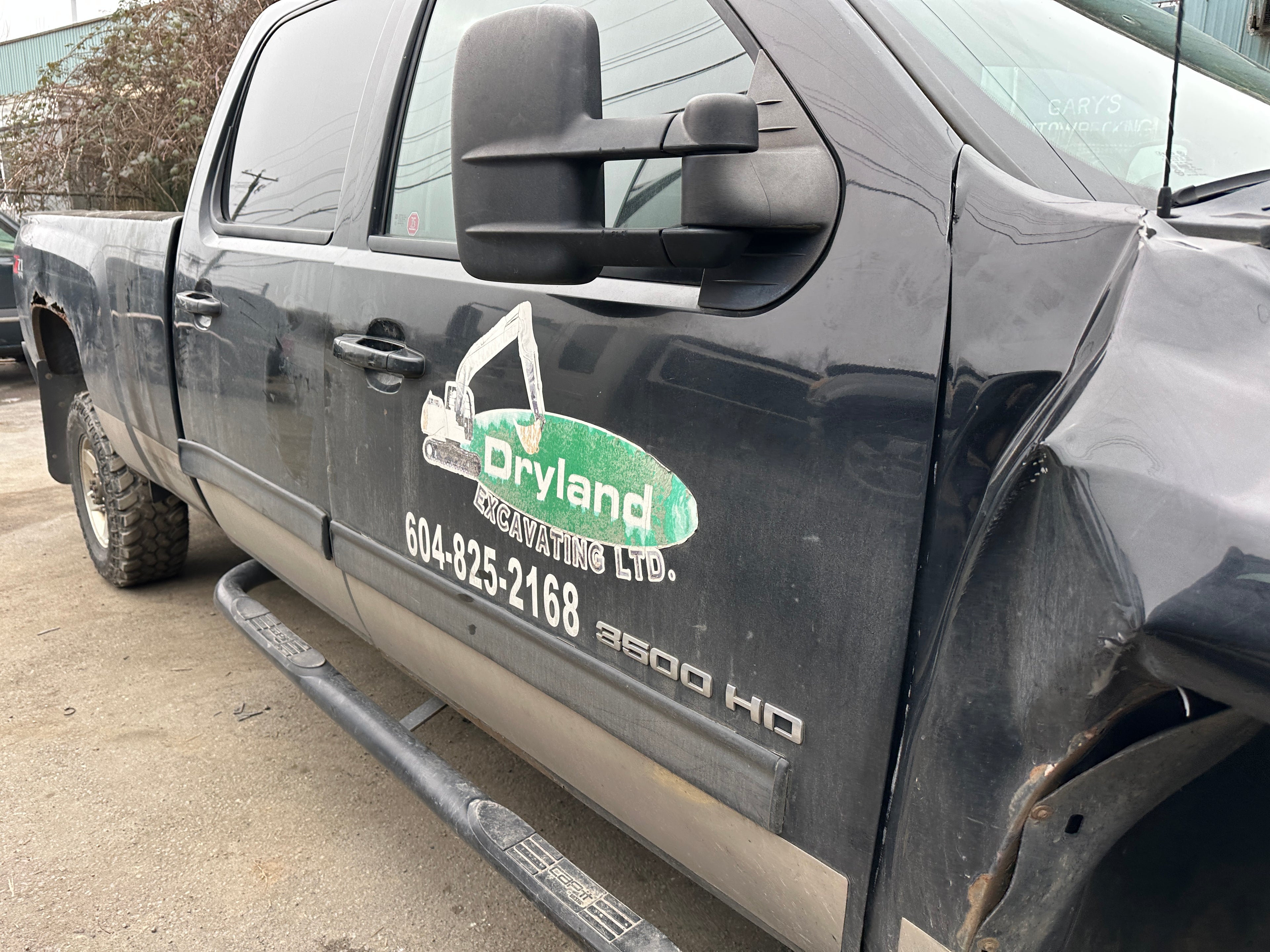 2010 Chevrolet Silverado 3500 6.6L LMM – C2512