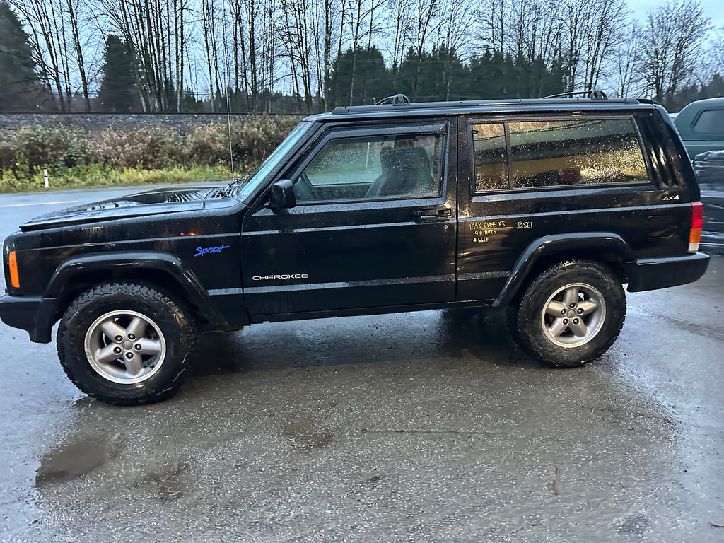 1998 Jeep Cherokee XJ Sport 4.0 – J2561