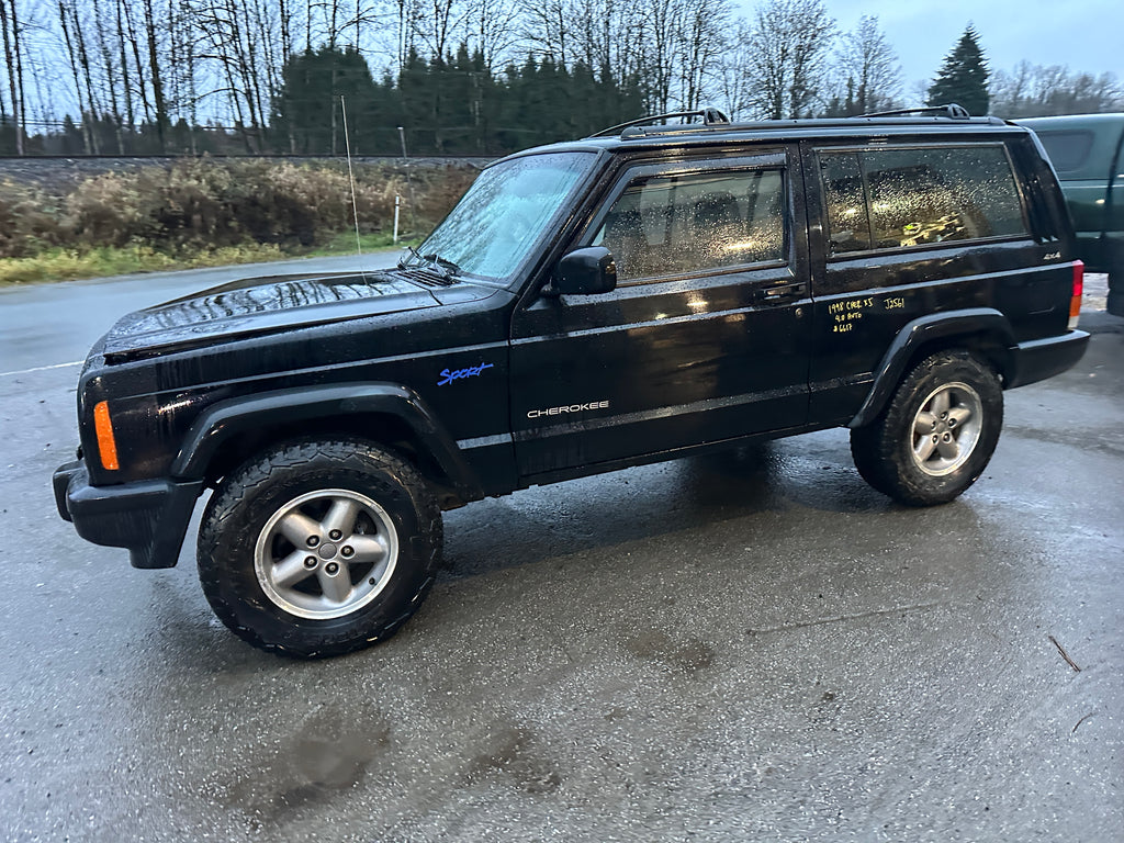 1998 Jeep Cherokee XJ Sport 4.0 – J2561