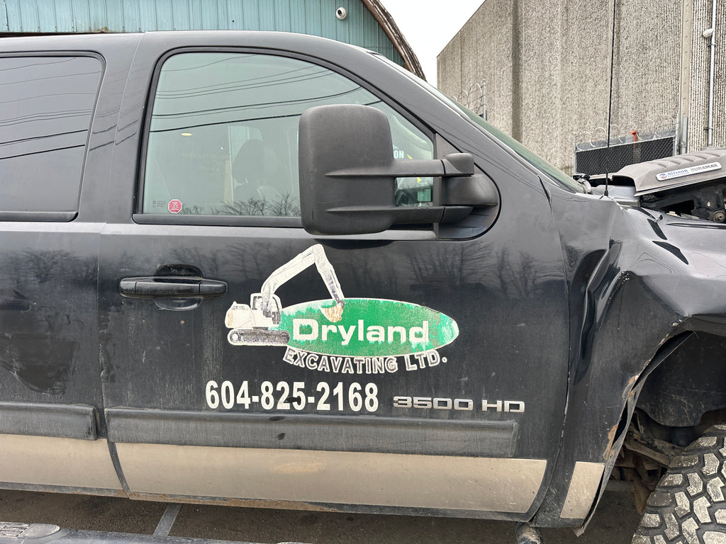 2010 Chevrolet Silverado 3500 6.6L LMM – C2512