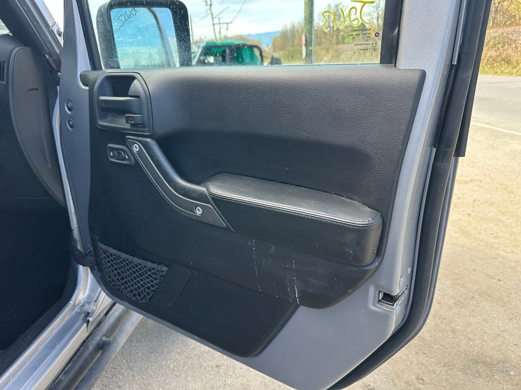 2016 Jeep Wrangler JK Sport 3.6 – J2613