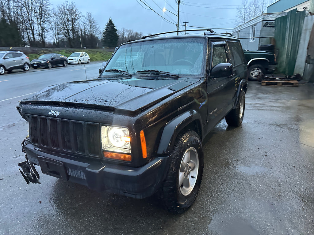 1998 Jeep Cherokee XJ Sport 4.0 – J2561