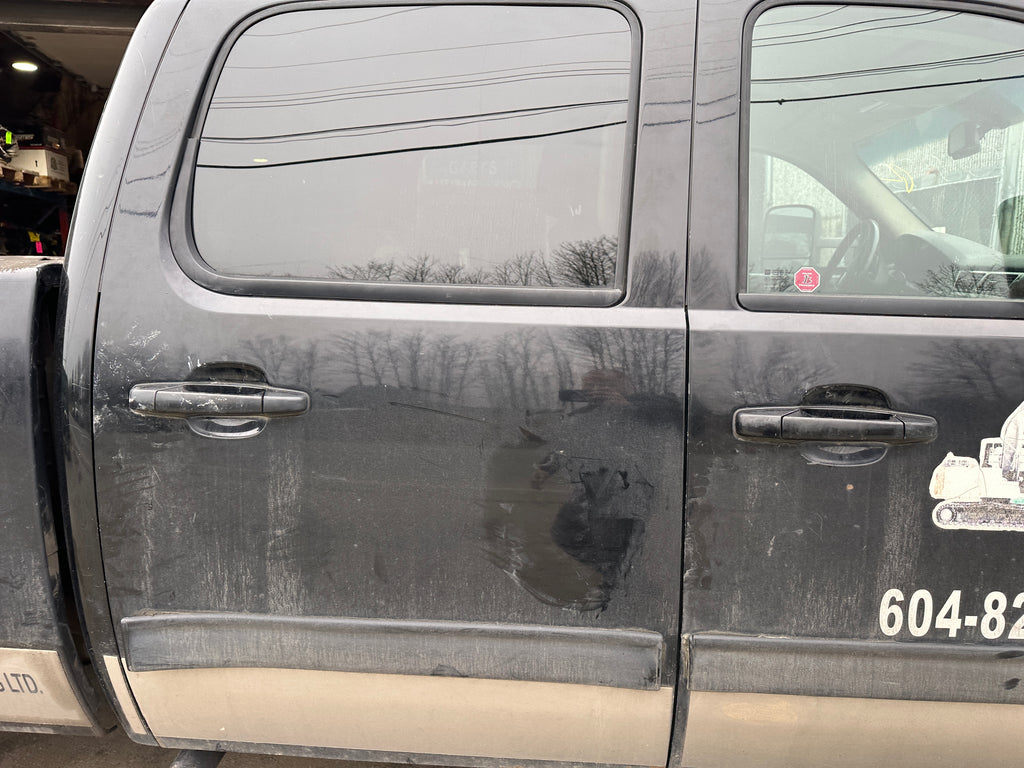 2010 Chevrolet Silverado 3500 6.6L LMM – C2512