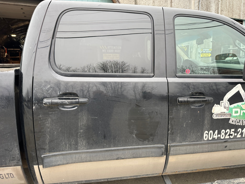 2010 Chevrolet Silverado 3500 6.6L LMM – C2512