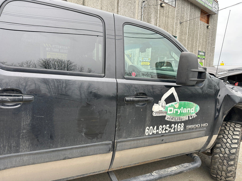 2010 Chevrolet Silverado 3500 6.6L LMM – C2512