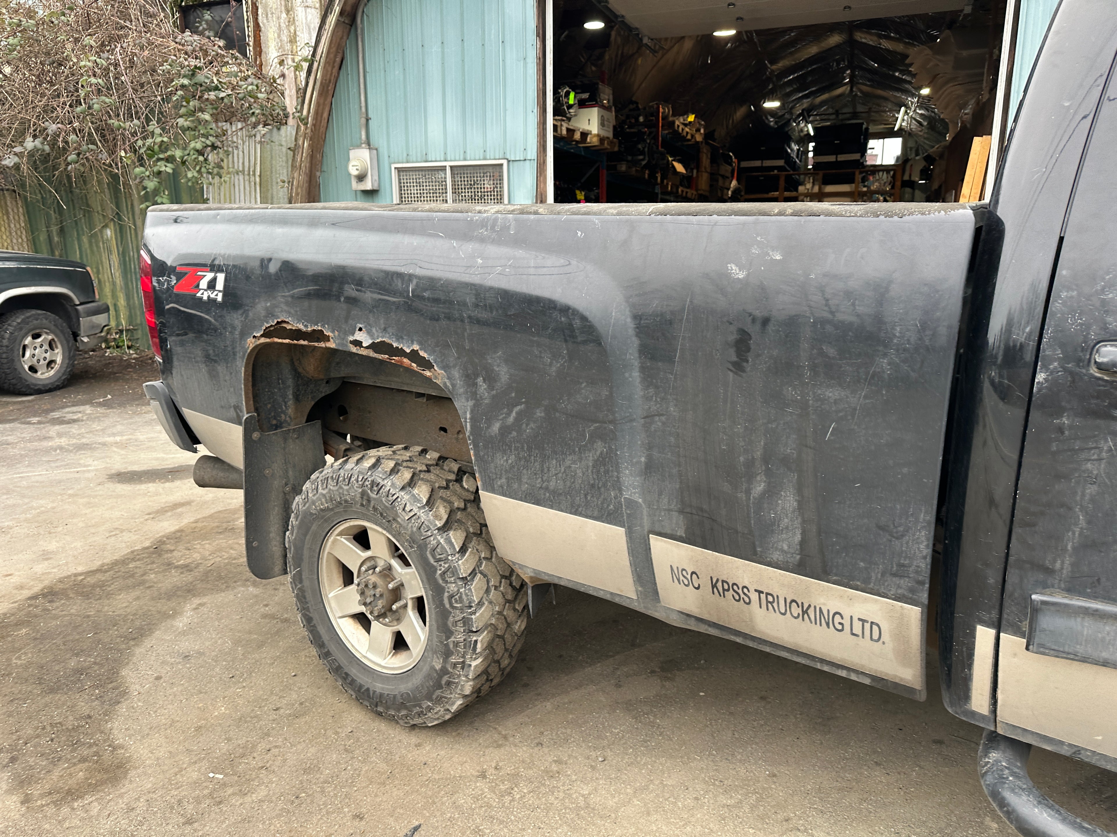 2010 Chevrolet Silverado 3500 6.6L LMM – C2512