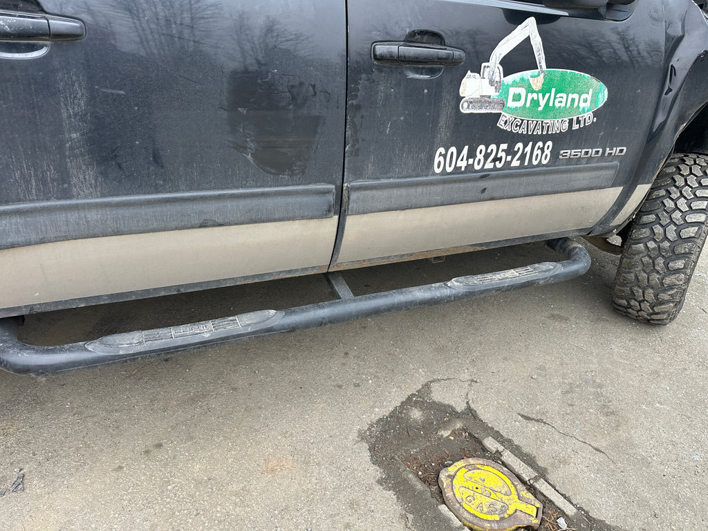 2010 Chevrolet Silverado 3500 6.6L LMM – C2512