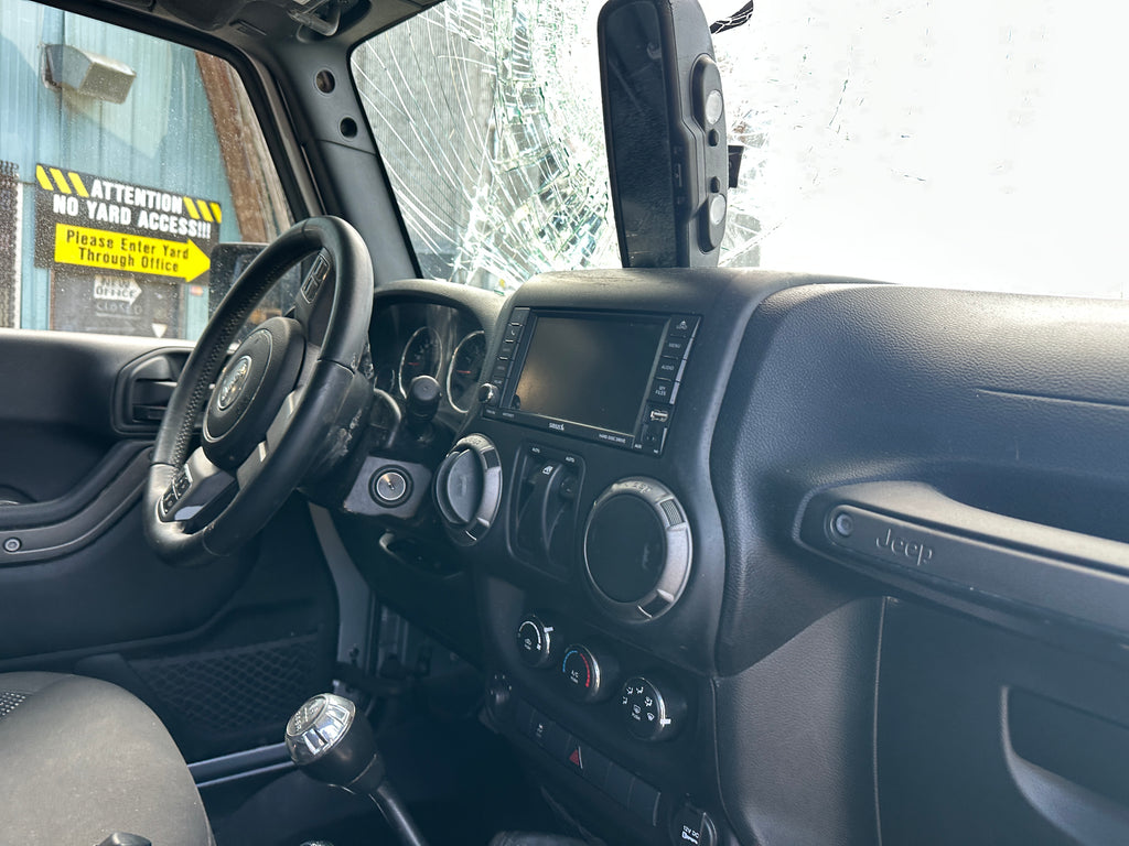 2016 Jeep Wrangler JK Sport 3.6 – J2613