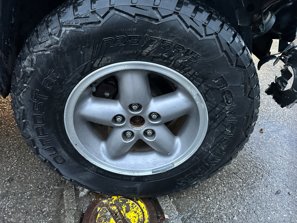 1998 Jeep Cherokee XJ Sport 4.0 – J2561