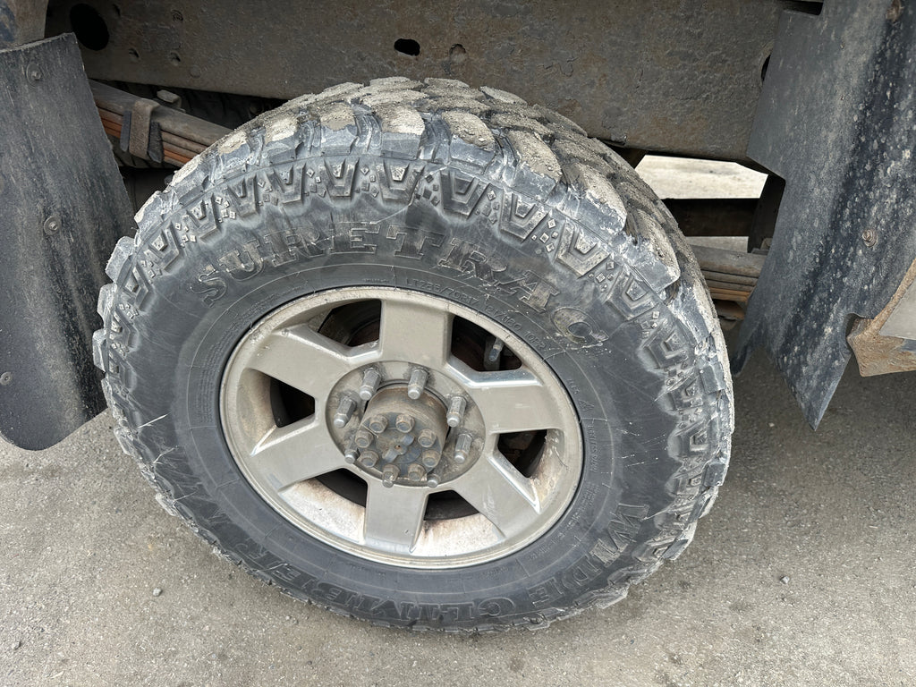 2010 Chevrolet Silverado 3500 6.6L LMM – C2512