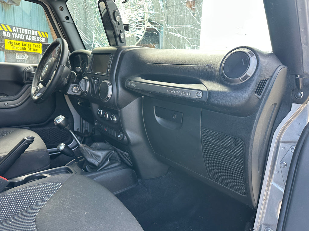 2016 Jeep Wrangler JK Sport 3.6 – J2613