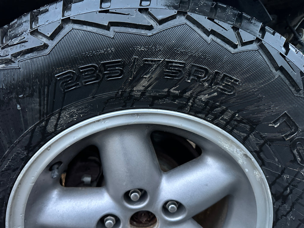 1998 Jeep Cherokee XJ Sport 4.0 – J2561