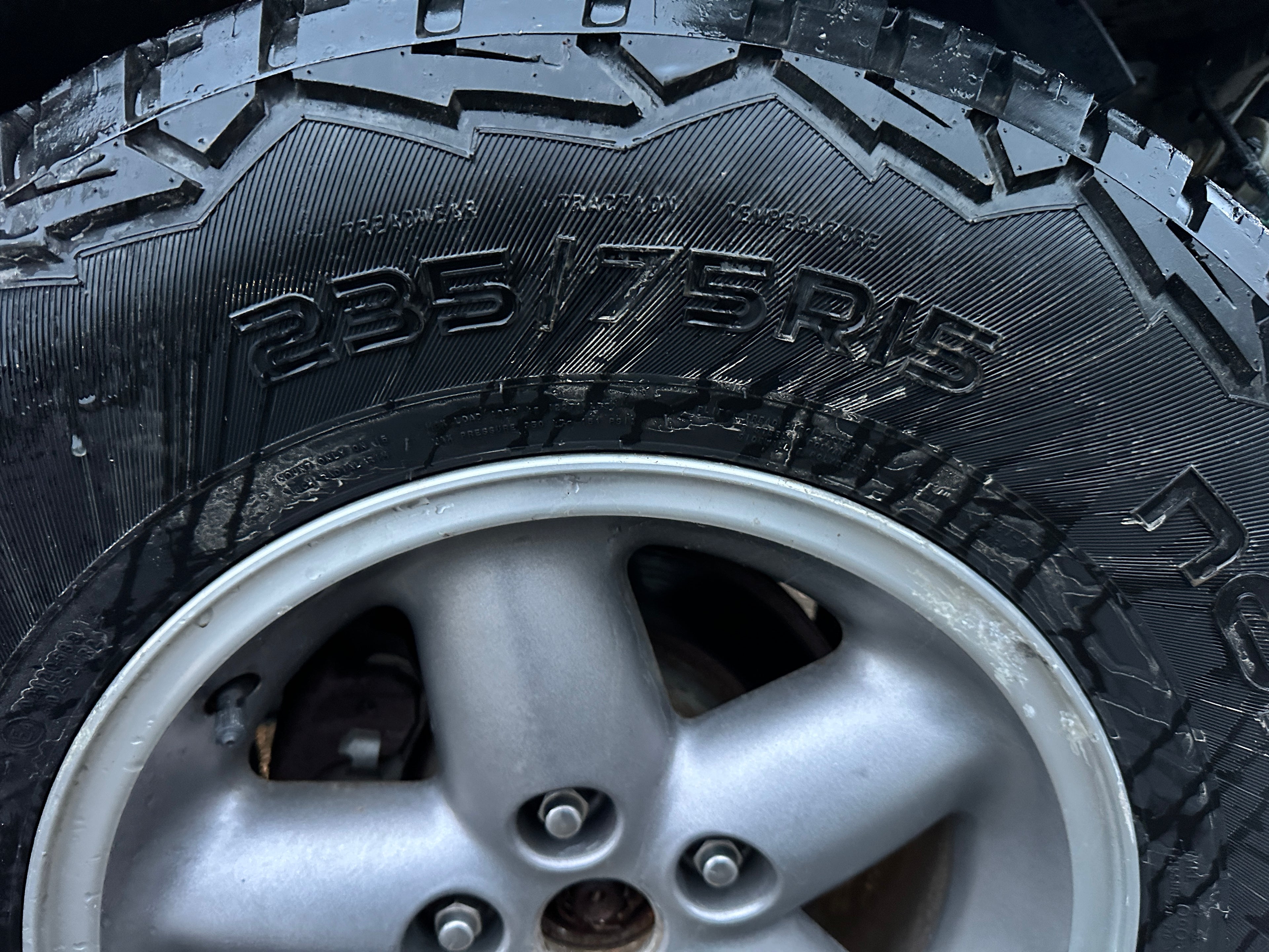 1998 Jeep Cherokee XJ Sport 4.0 – J2561