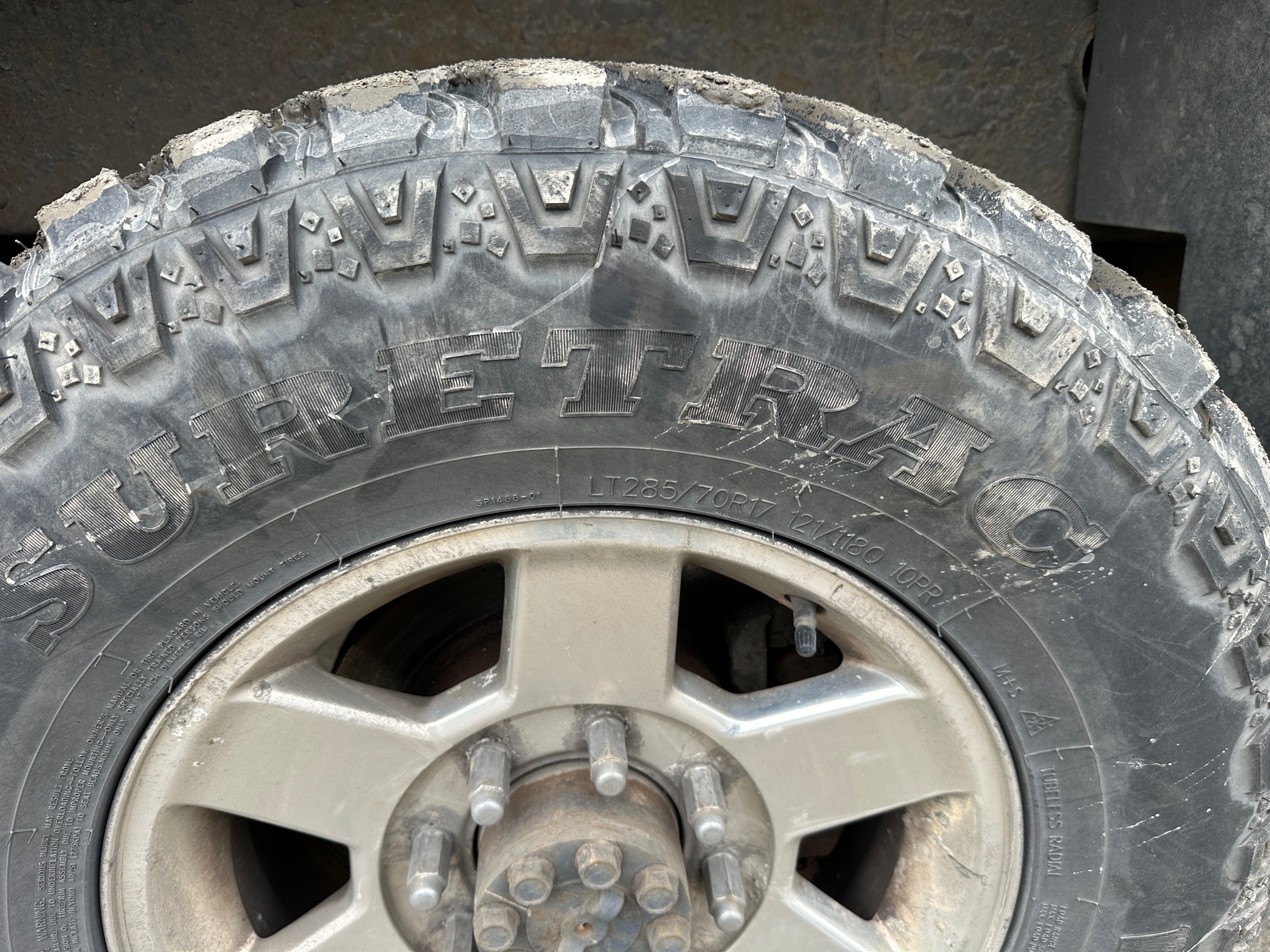 2010 Chevrolet Silverado 3500 6.6L LMM – C2512