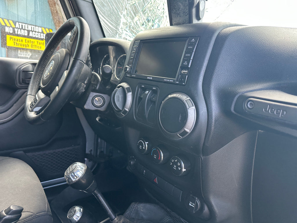 2016 Jeep Wrangler JK Sport 3.6 – J2613