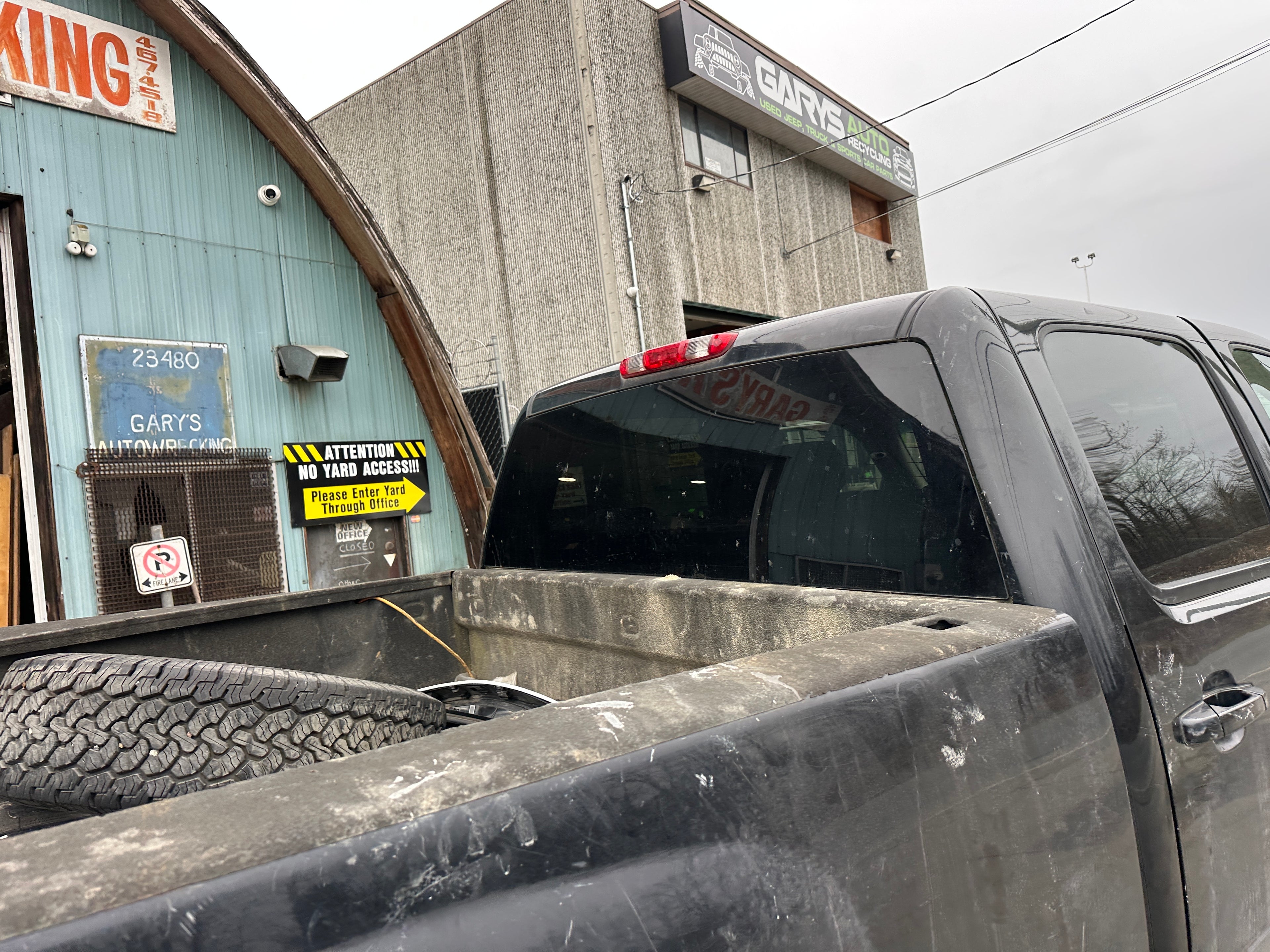 2010 Chevrolet Silverado 3500 6.6L LMM – C2512