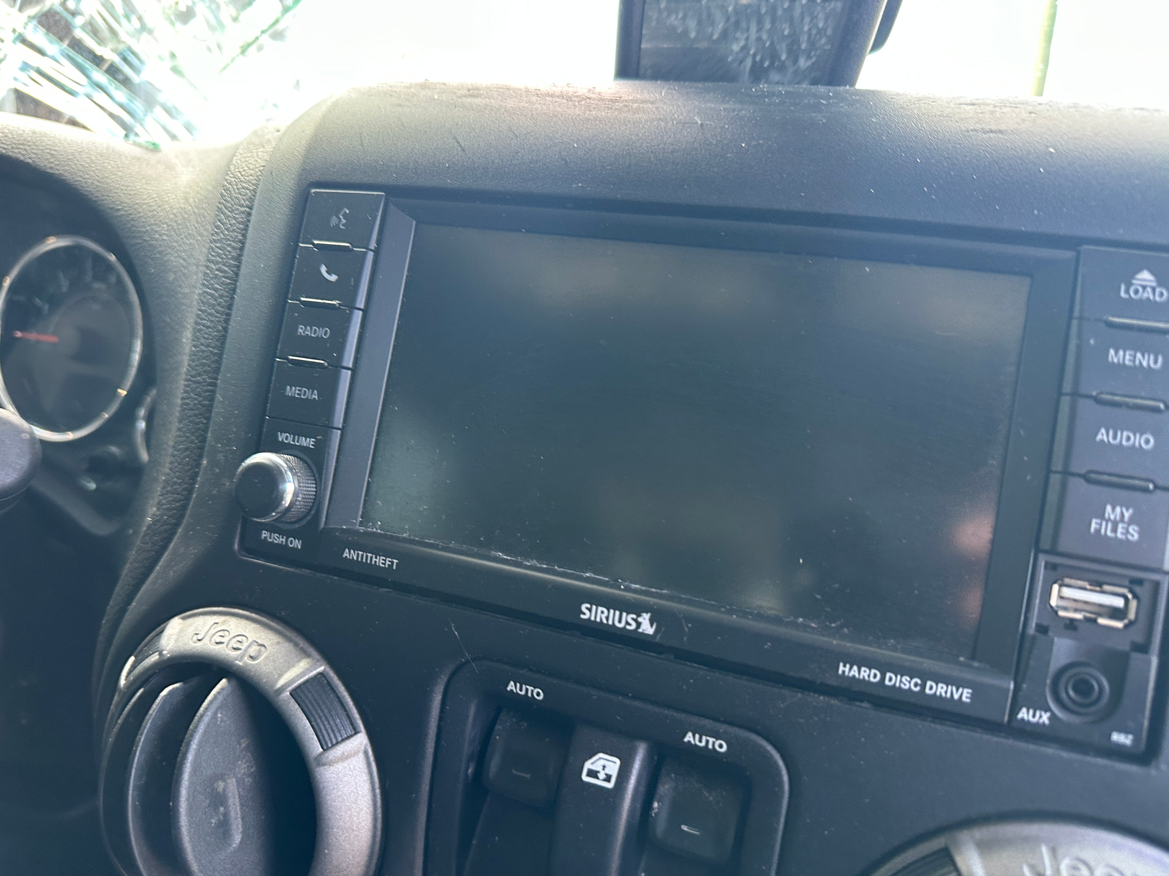 2016 Jeep Wrangler JK Sport 3.6 – J2613