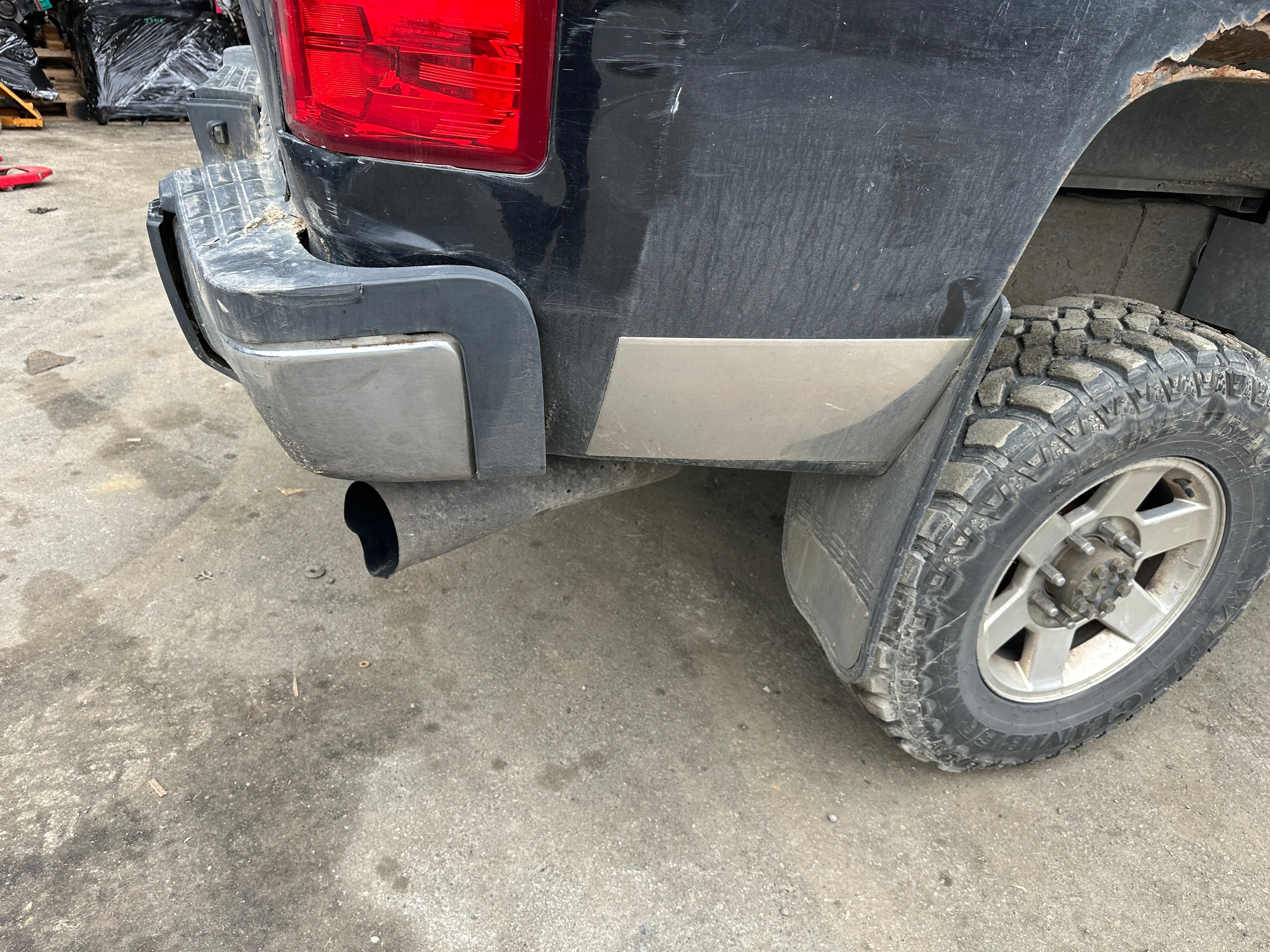 2010 Chevrolet Silverado 3500 6.6L LMM – C2512