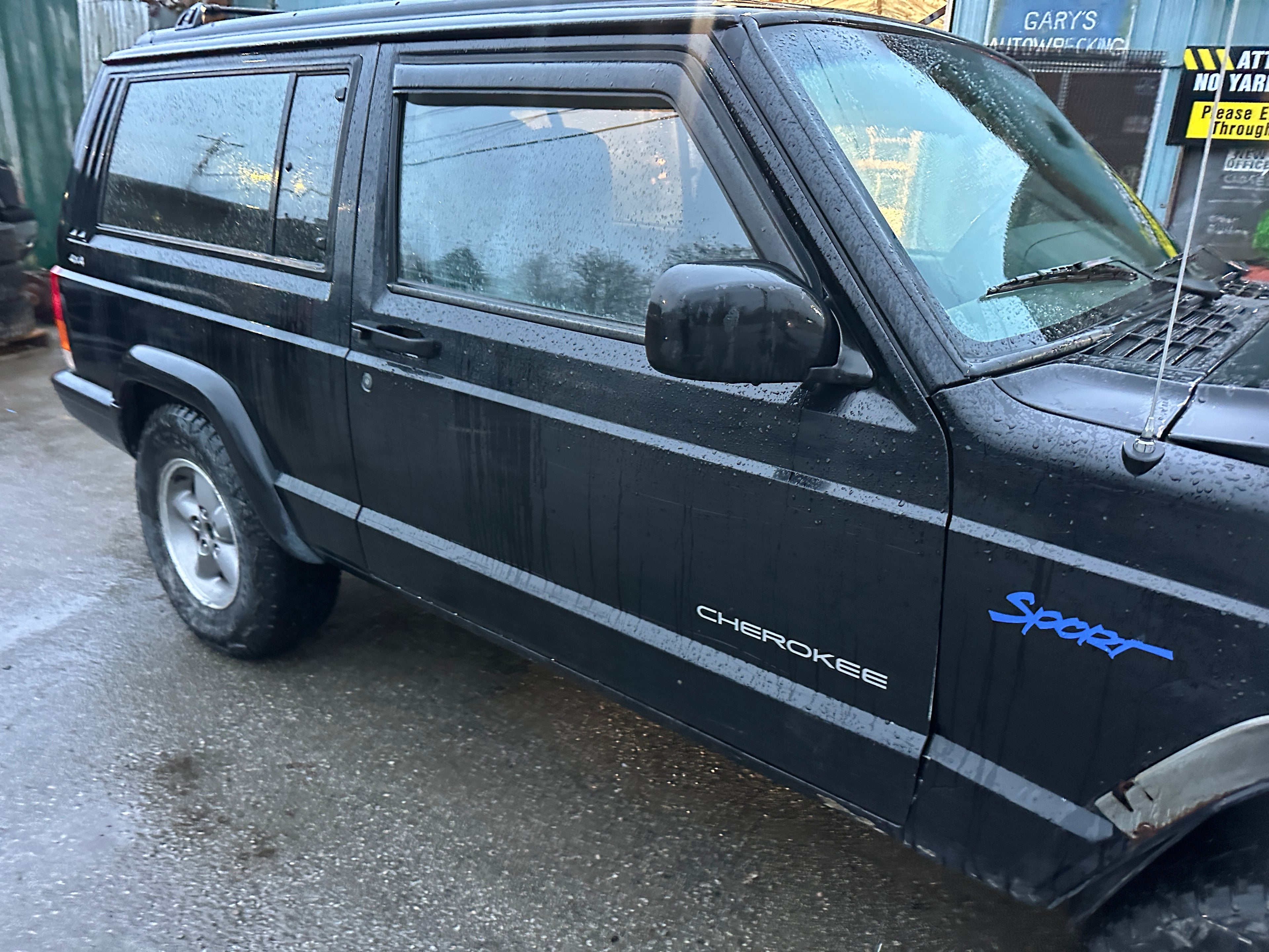 1998 Jeep Cherokee XJ Sport 4.0 – J2561
