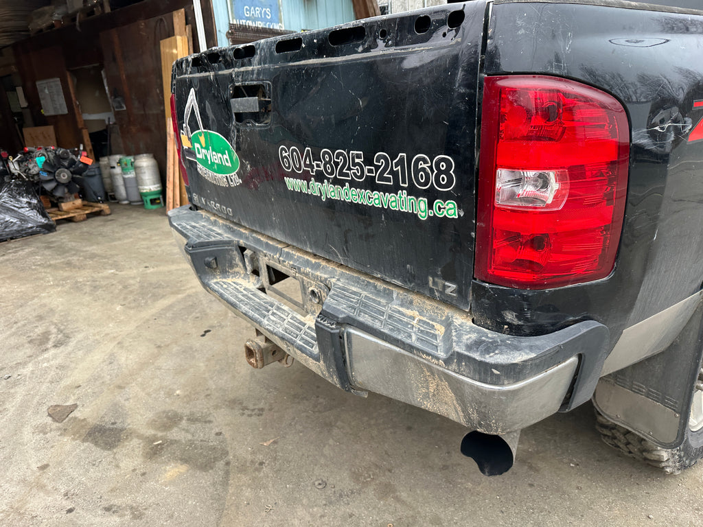 2010 Chevrolet Silverado 3500 6.6L LMM – C2512