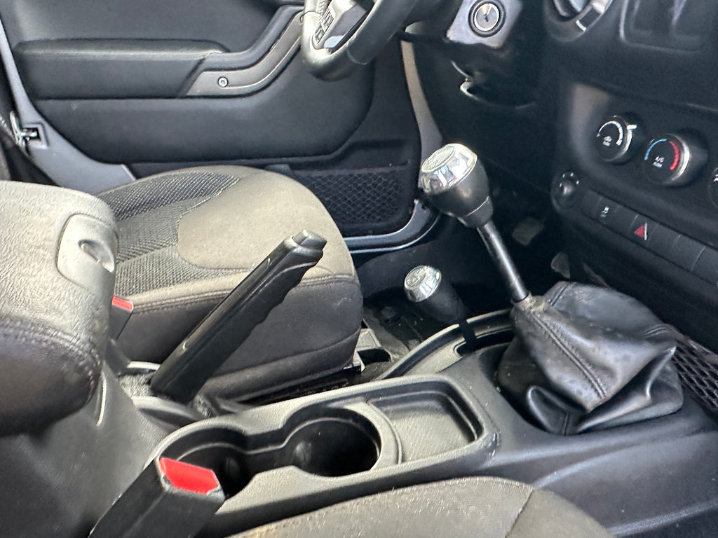 2016 Jeep Wrangler JK Sport 3.6 – J2613