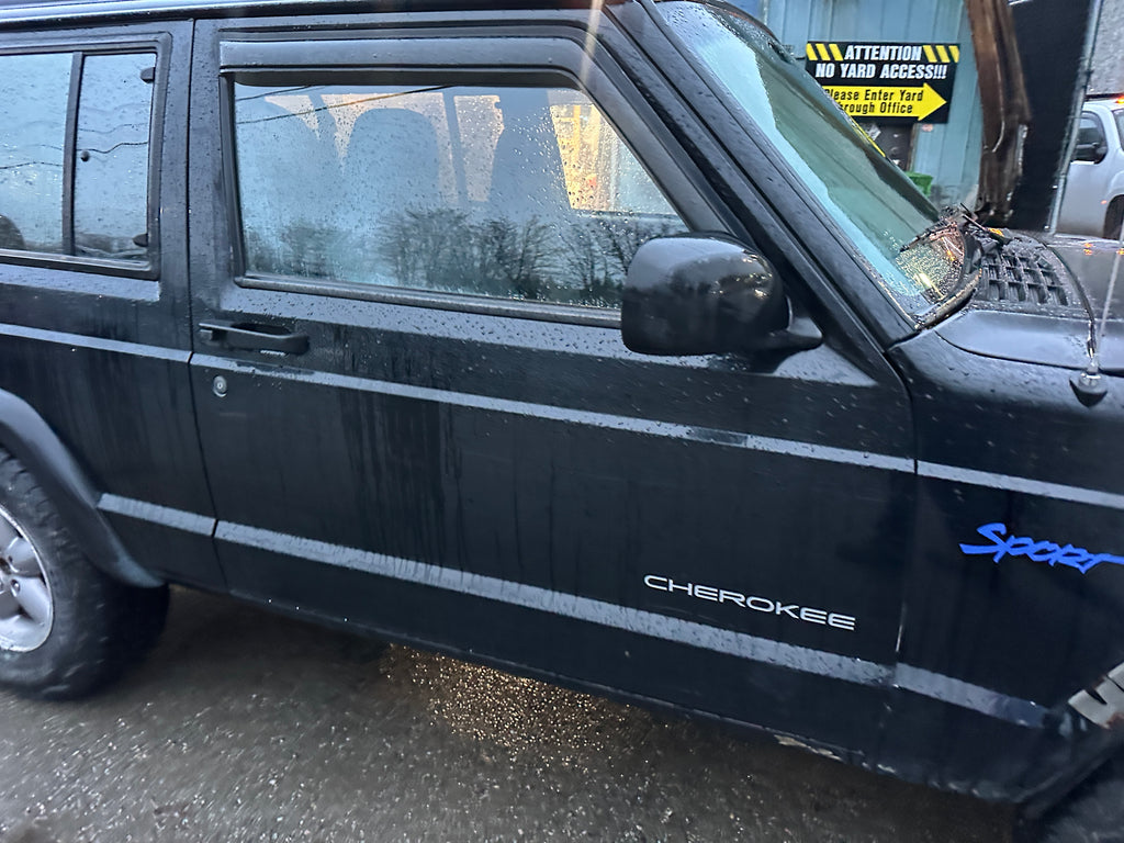 1998 Jeep Cherokee XJ Sport 4.0 – J2561