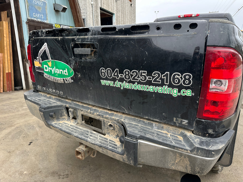 2010 Chevrolet Silverado 3500 6.6L LMM – C2512