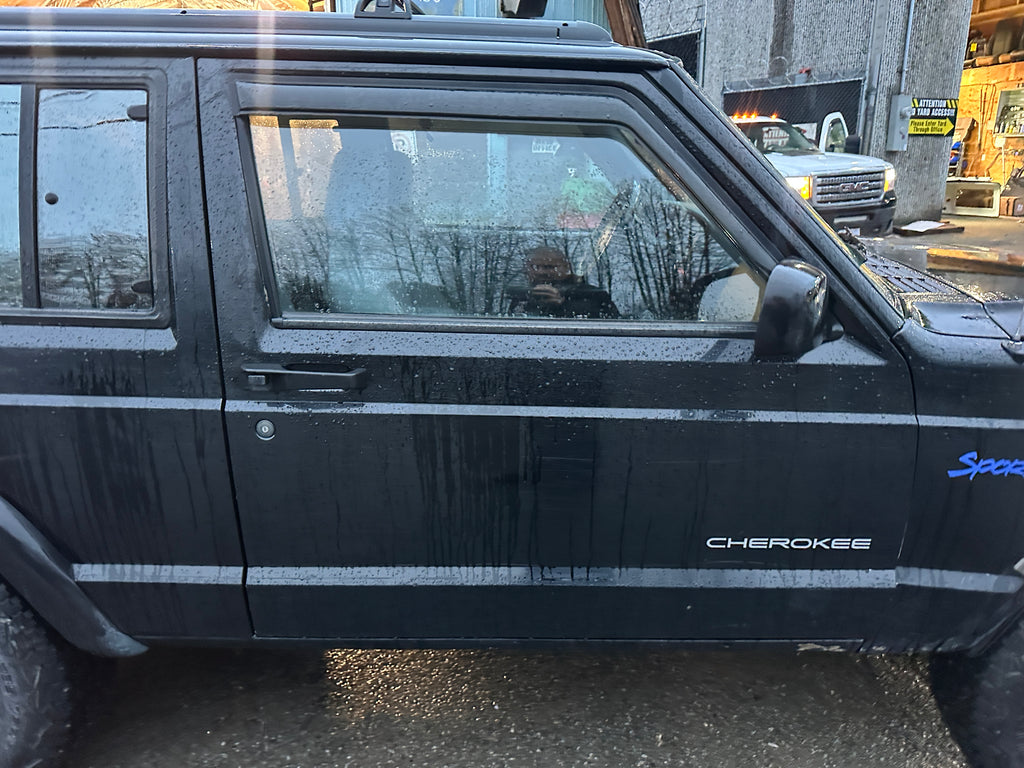1998 Jeep Cherokee XJ Sport 4.0 – J2561