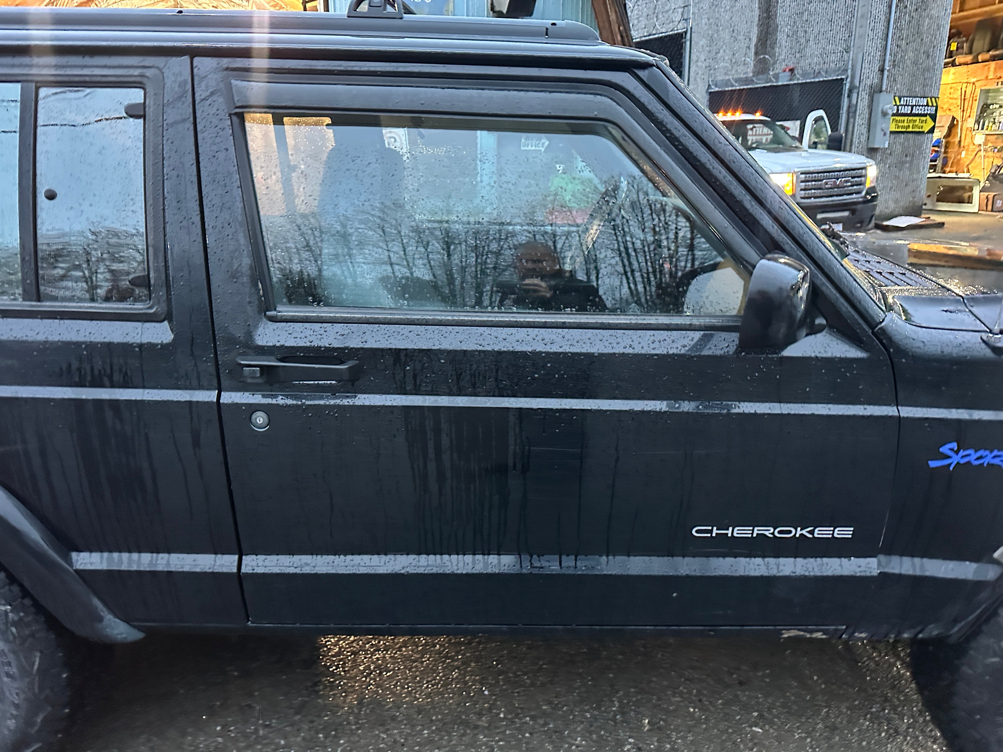 1998 Jeep Cherokee XJ Sport 4.0 – J2561