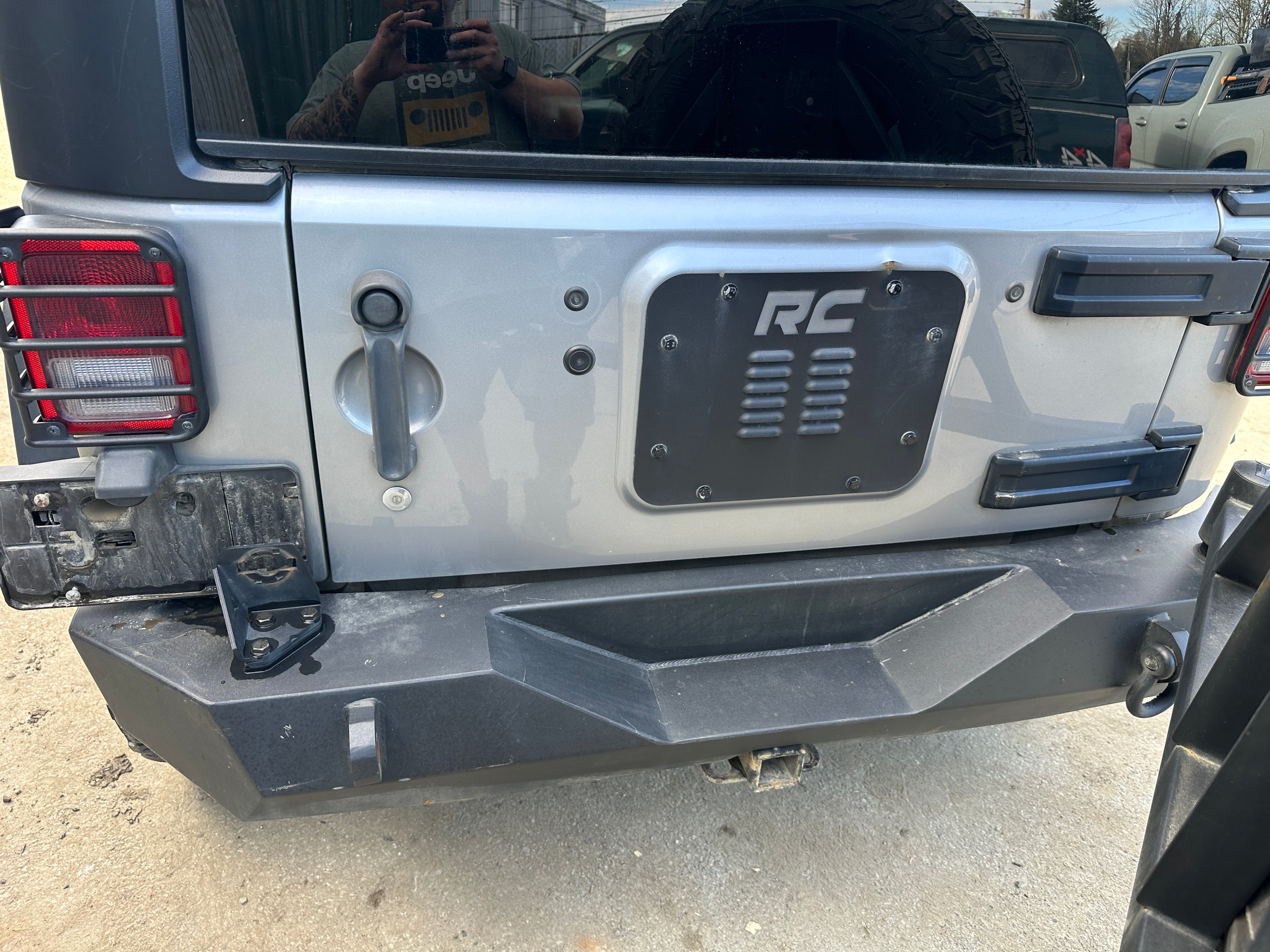 2016 Jeep Wrangler JK Sport 3.6 – J2613