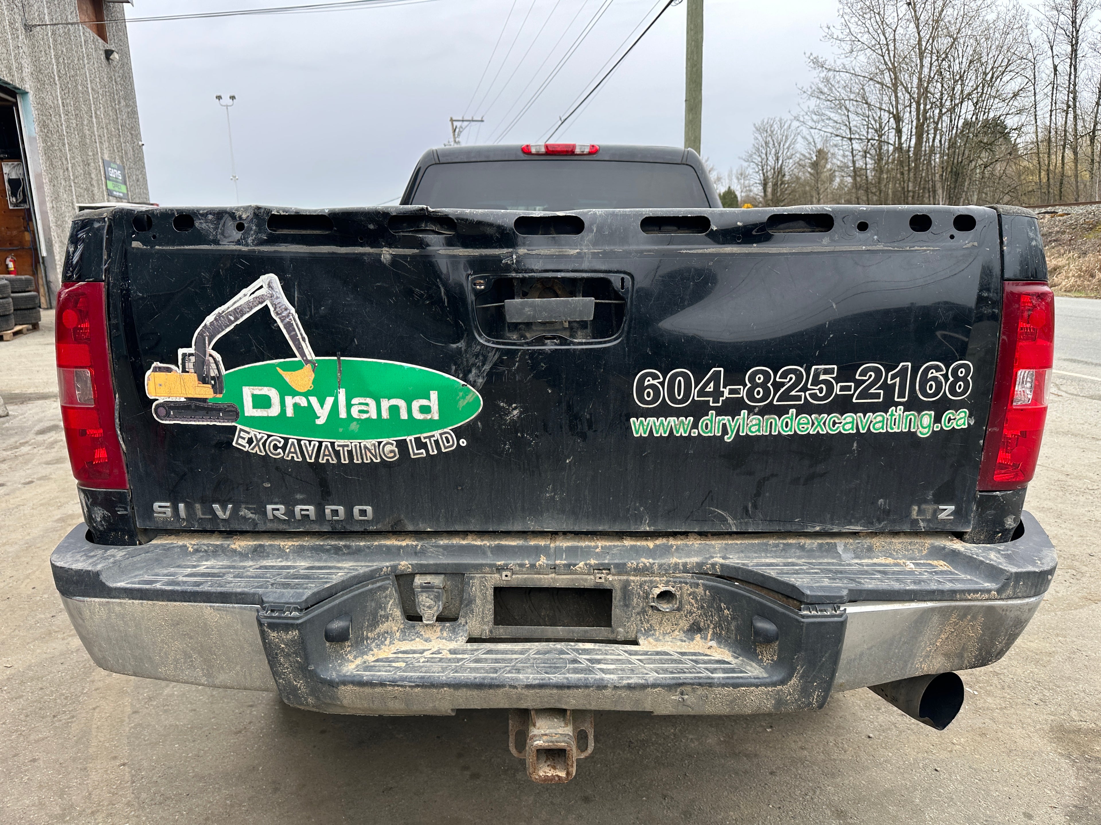 2010 Chevrolet Silverado 3500 6.6L LMM – C2512