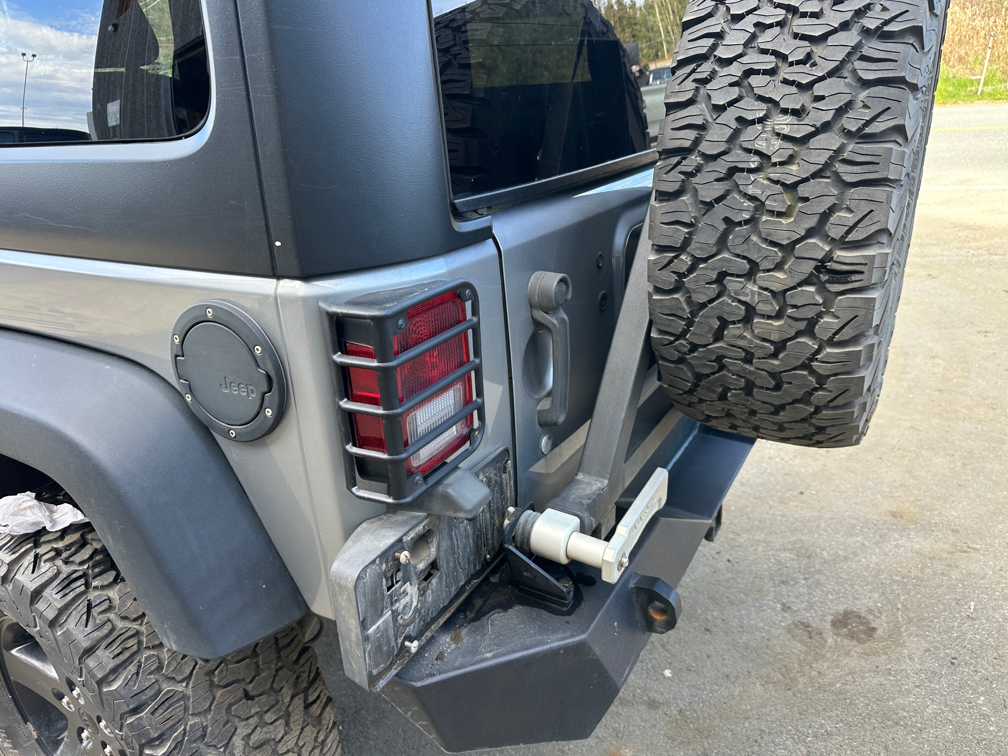 2016 Jeep Wrangler JK Sport 3.6 – J2613