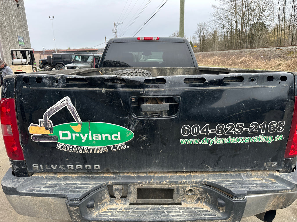 2010 Chevrolet Silverado 3500 6.6L LMM – C2512